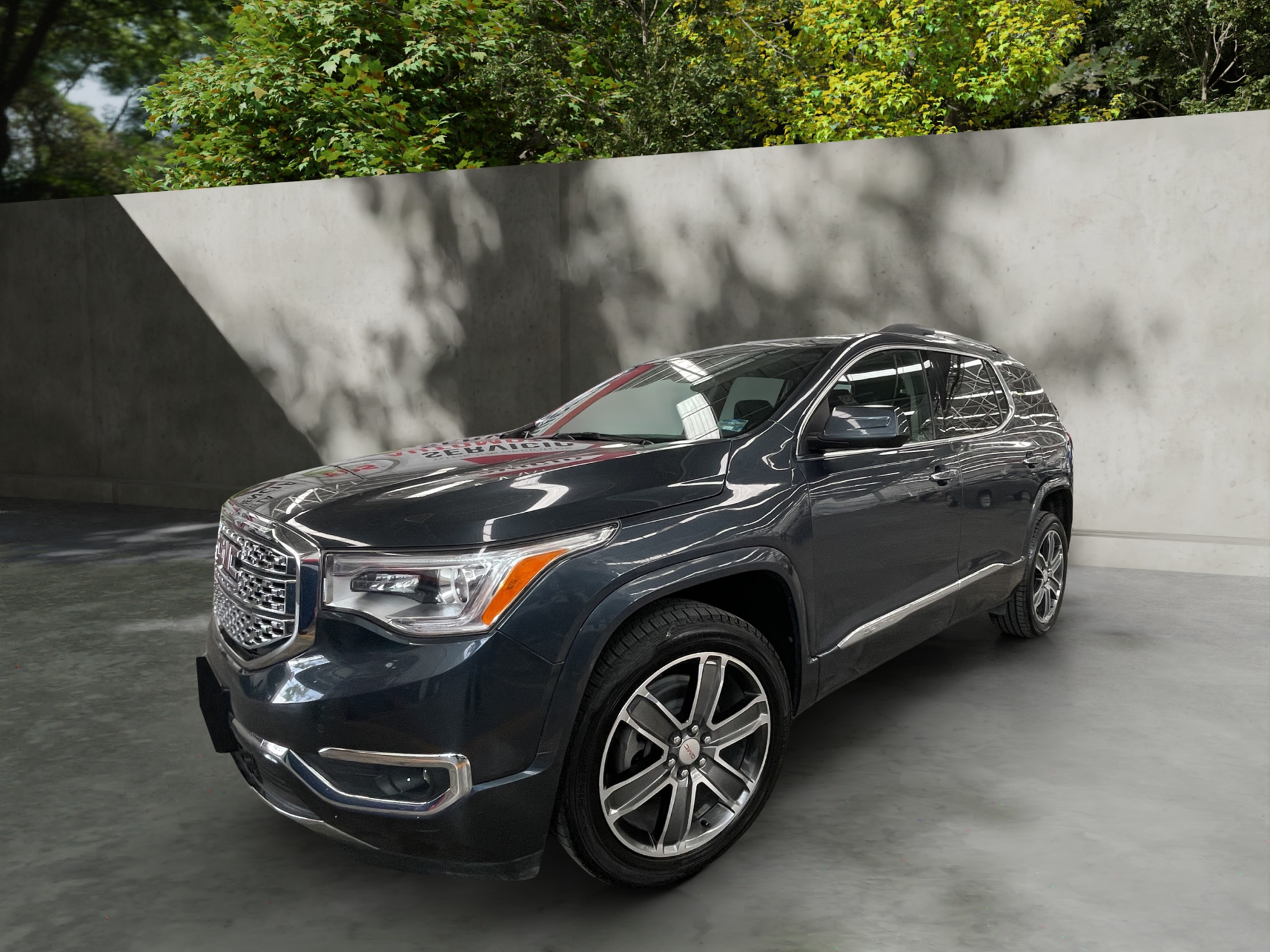 GMC ACADIA