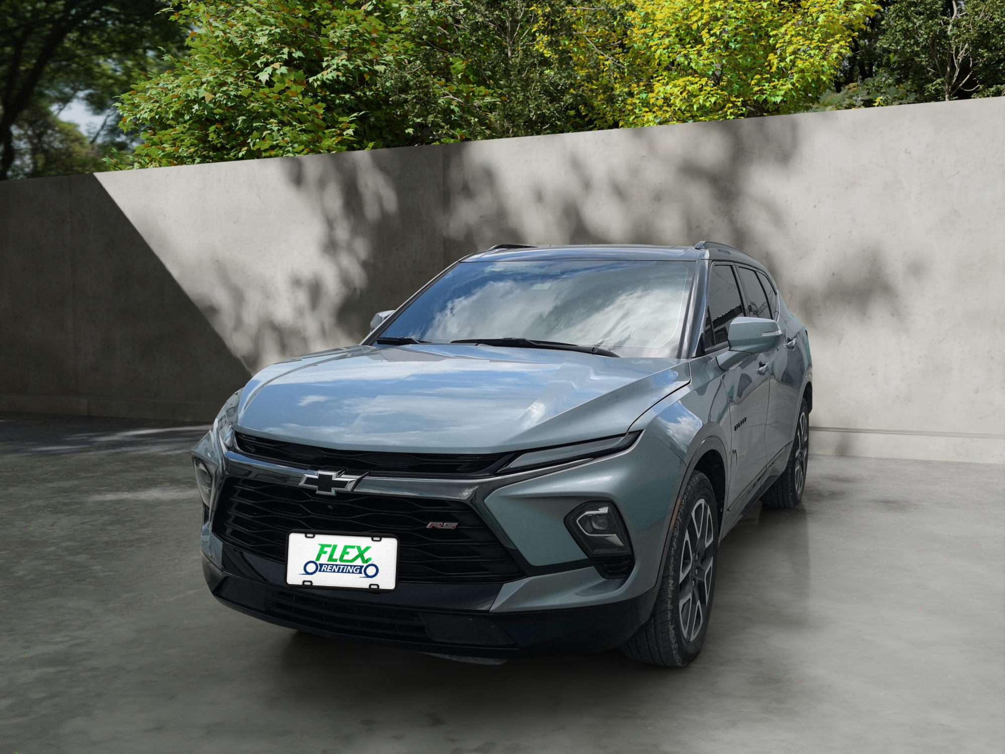 CHEVROLET BLAZER