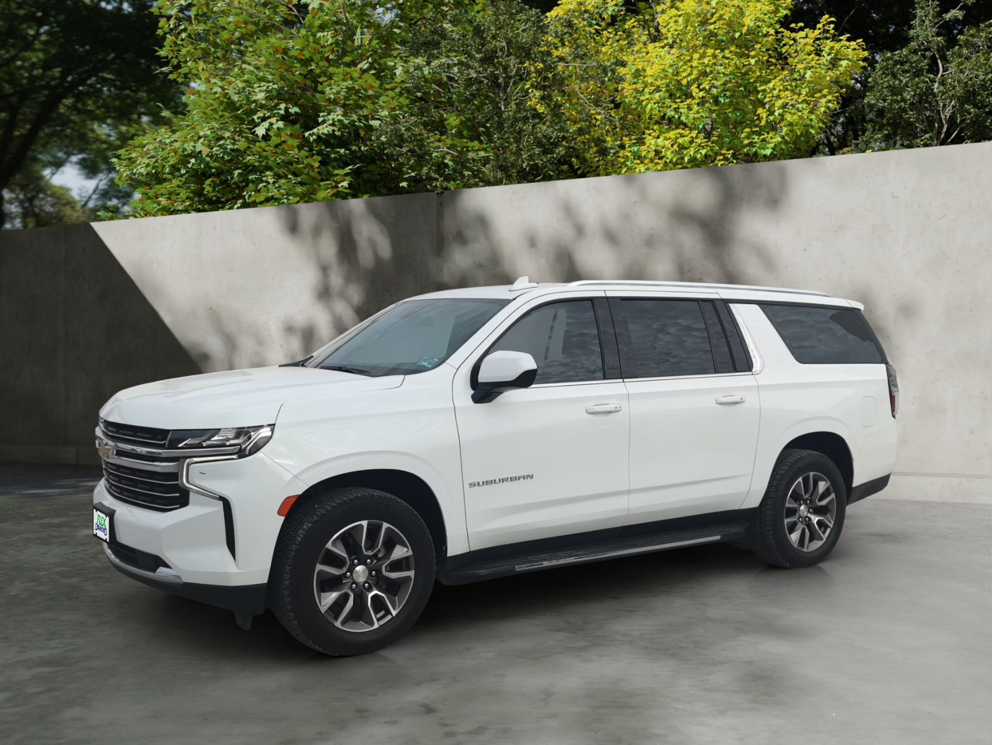 CHEVROLET SUBURBAN